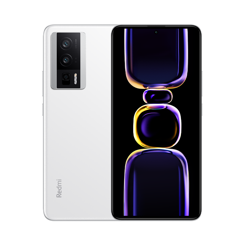 Redmi 红米K60 5G通网,全网标配  